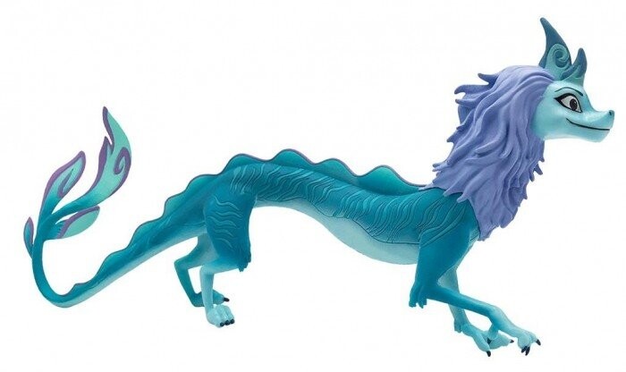 Дракон Сису BULLYLAND Inna marka
Дракон Сису BULLYLAND Inna marka