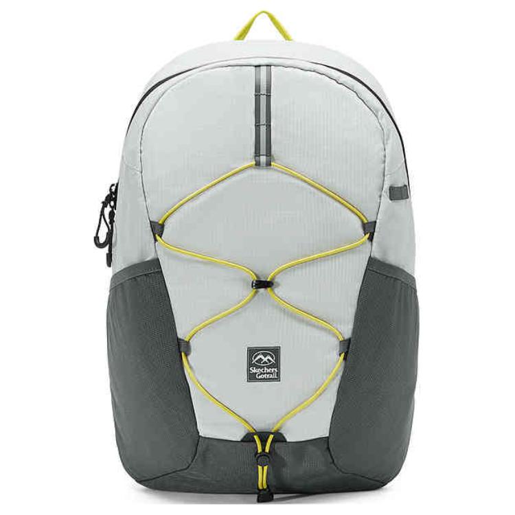Skechers Тканевый наружный рюкзак унисекс ледниково-серый, Glacier Gray
Skechers Тканевый наружный рюкзак унисекс ледниково-серый, Glacier Gray