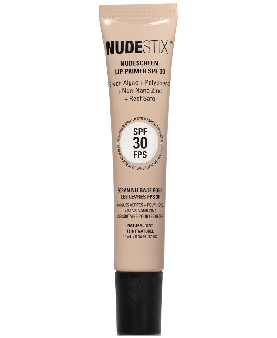 Праймер для губ NudeScreen SPF 30 NUDESTIX, цвет natural
Праймер для губ NudeScreen SPF 30 NUDESTIX, цвет natural