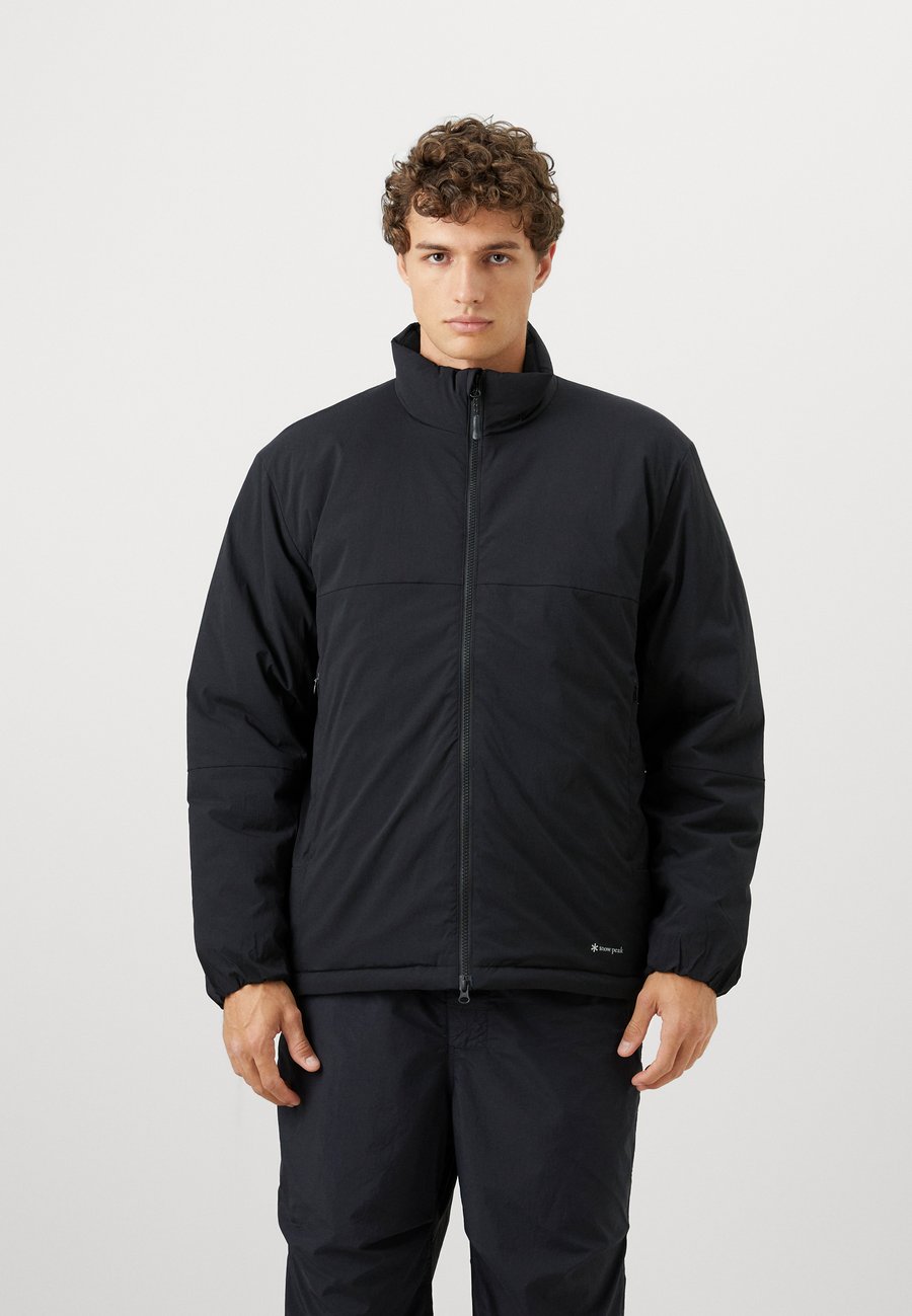 Куртка Snow Peak PADDED JACKET UNISEX, Black
Куртка Snow Peak PADDED JACKET UNISEX, Black