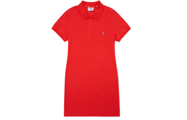 Футболка с коротким рукавом женская светло-розовая MLB, светло-красная 
Футболка с коротким рукавом женская светло-розовая MLB, светло-красная