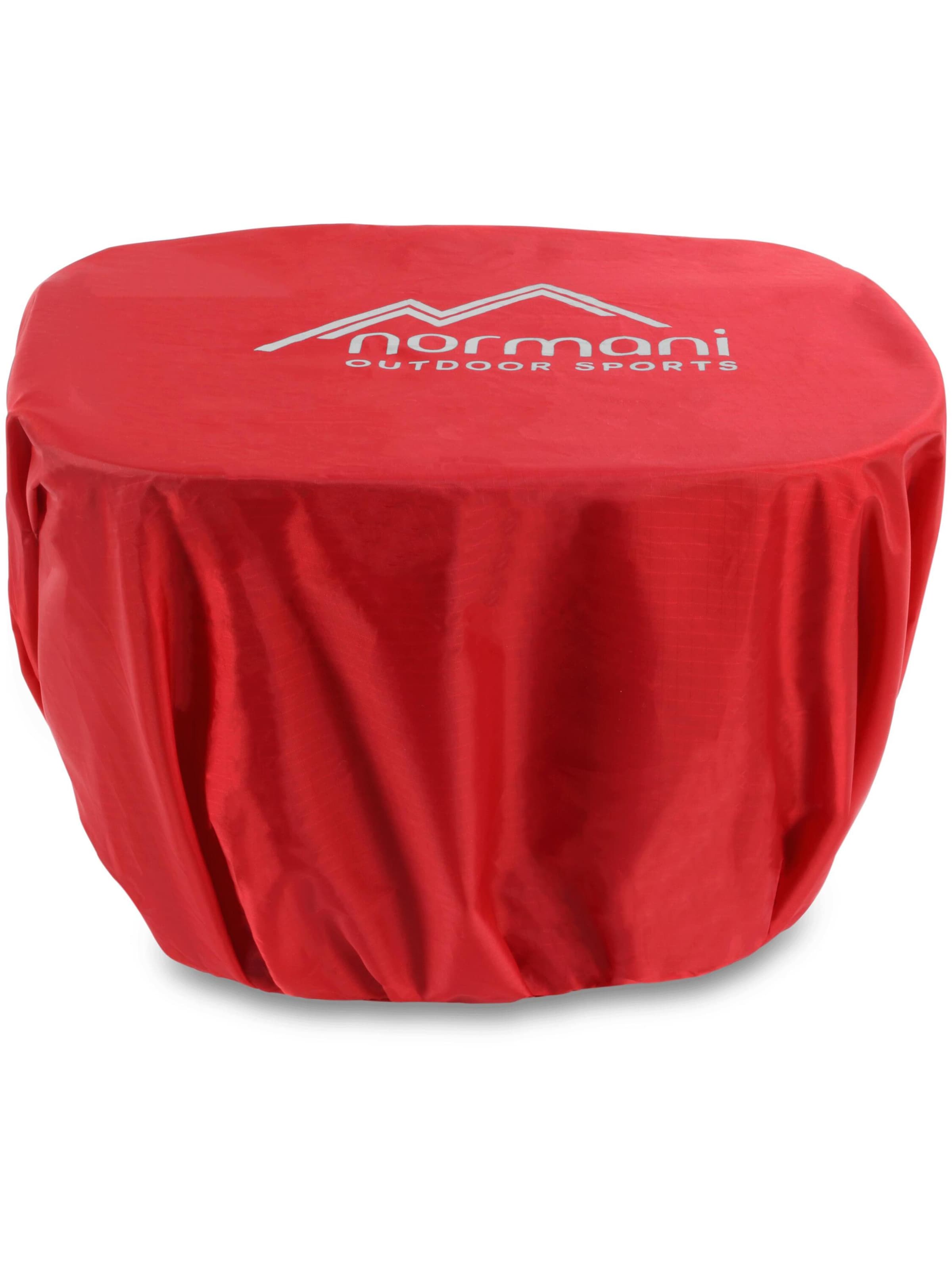 Normani Outdoor Equipment 'BiCage' в красном цвете
Normani Outdoor Equipment 'BiCage' в красном цвете