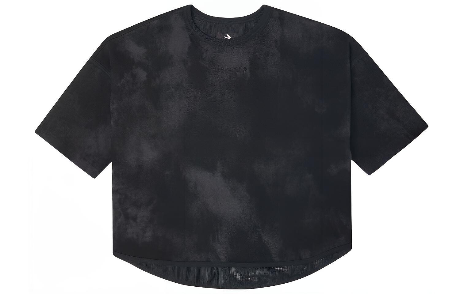 Женский укороченный топ Converse, цвет Black
Женский укороченный топ Converse, цвет Black