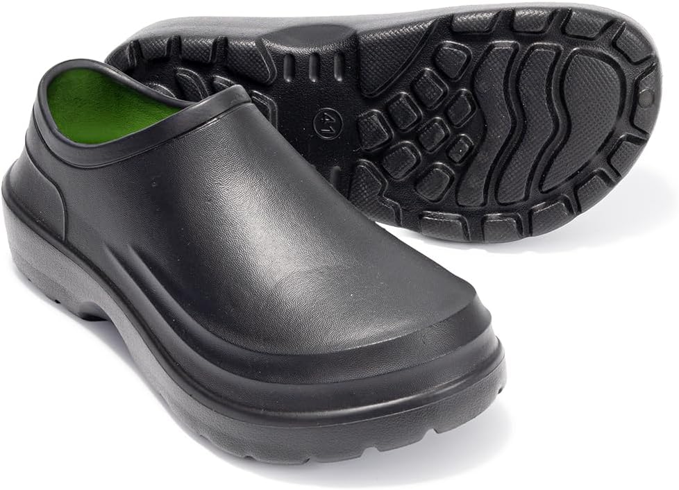 Кроссовки Армадилло для шеф-поваров Мужские и женские туфли для шеф-поваров Легко надеваемые сабо для шеф-поваров Мужские Нескользящие Водонепроницаемые туфли Легкие кухонные туфли для медсестер Bibholy, черный
Кроссовки Армадилло для шеф-поваров Мужские и женские туфли для шеф-поваров Легко надеваемые сабо для шеф-поваров Мужские Нескользящие Водонепроницаемые туфли Легкие кухонные туфли для медсестер Bibholy, черный