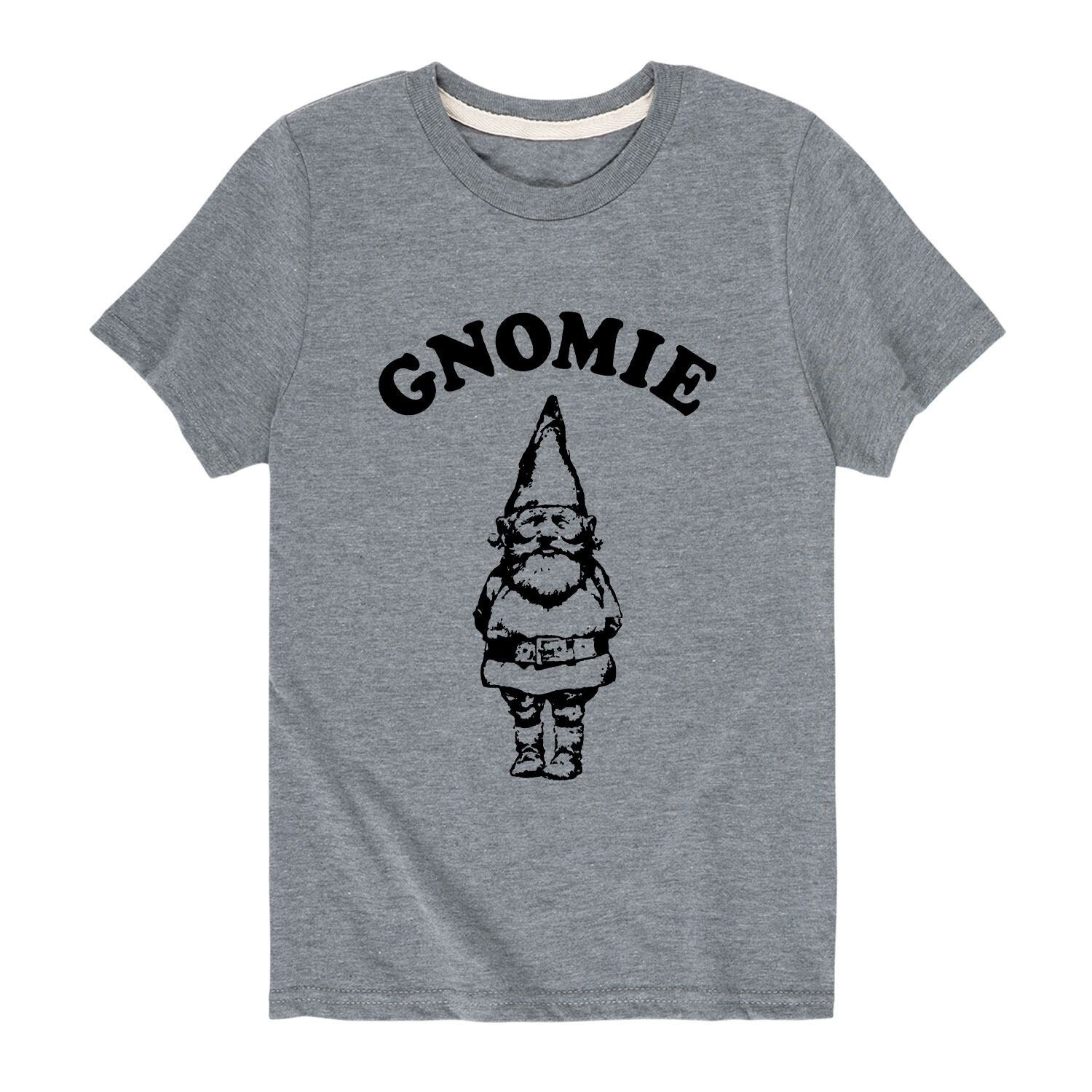 Мальчики 8–20 лет катаются в футболке с гномом Licensed Character, серый
Мальчики 8–20 лет катаются в футболке с гномом Licensed Character, серый