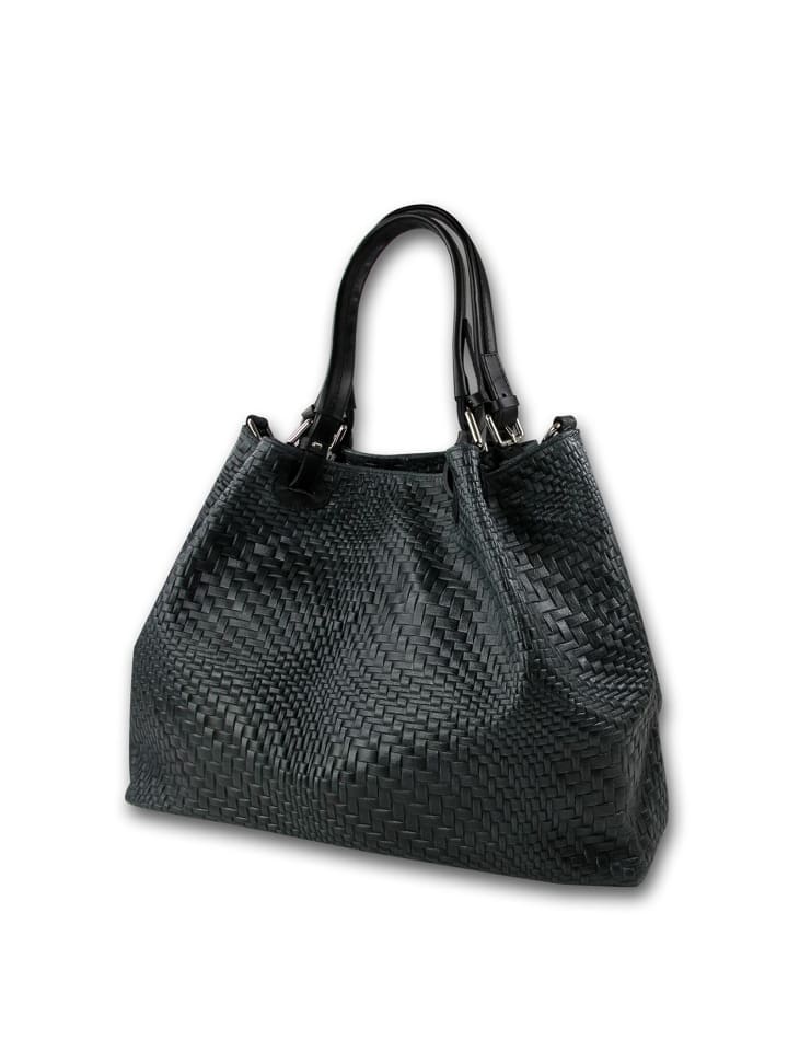 Кожаная сумка через плечо Toscanto, черная, примерно 31 см Toscanto
Кожаная сумка через плечо Toscanto, черная, примерно 31 см Toscanto