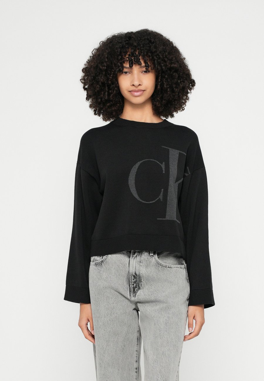 Джемпер Calvin Klein Jeans LONG SLEEVE , Black
Джемпер Calvin Klein Jeans LONG SLEEVE , Black