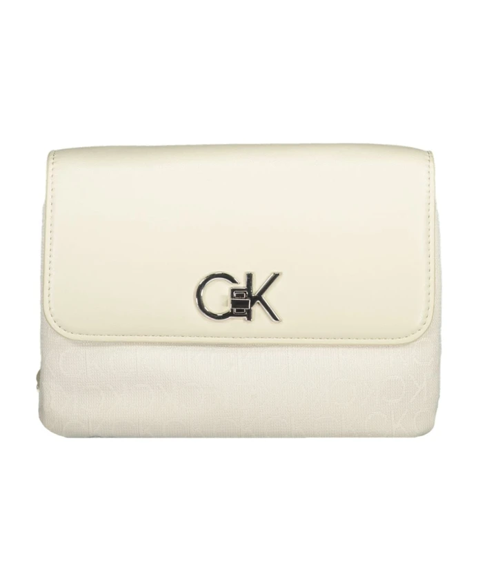 Бежевая сумка через плечо с цепочкой на ручке Calvin Klein, бежевый
Бежевая сумка через плечо с цепочкой на ручке Calvin Klein, бежевый