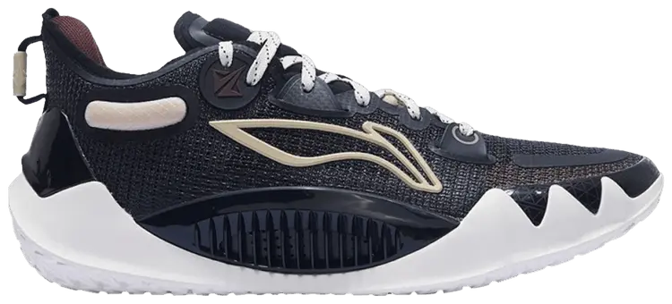 Кроссовки Li-Ning JB1 'Coffee', черный
Кроссовки Li-Ning JB1 'Coffee', черный