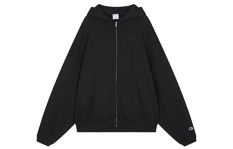 Унисекс свитшот Champion, черный
Унисекс свитшот Champion, черный