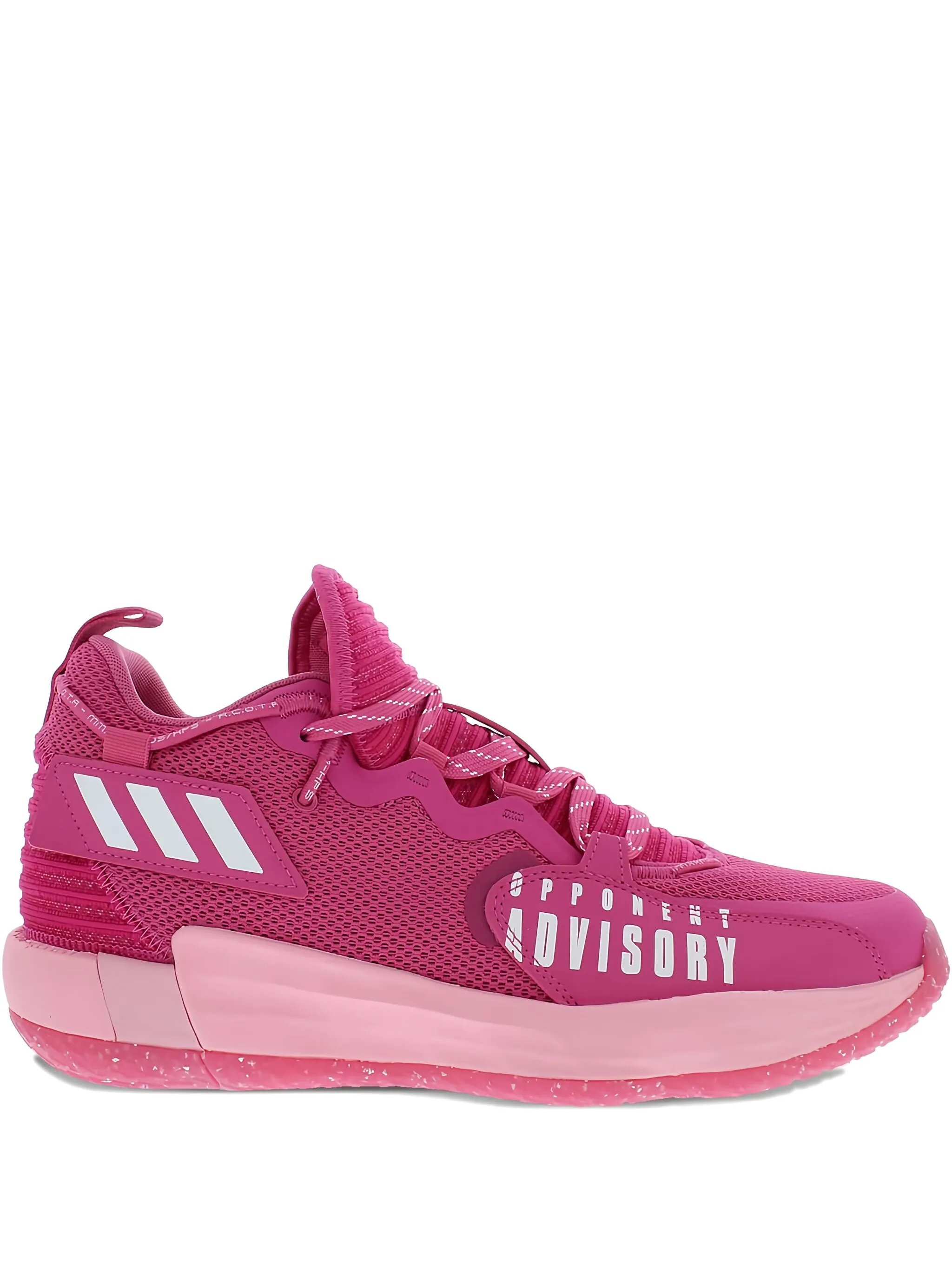 Кроссовки Dame 7 Extply Blast Adidas, розовый
Кроссовки Dame 7 Extply Blast Adidas, розовый