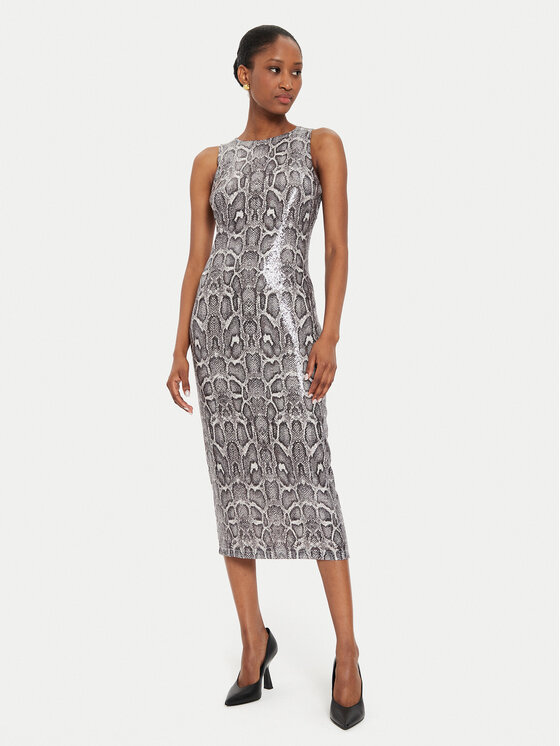 Коктейльное платье regular fit CFC0120287003 Rinascimento, серый
Коктейльное платье regular fit CFC0120287003 Rinascimento, серый