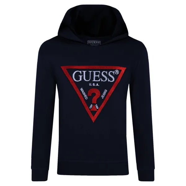 Толстовка обычного кроя Guess, синий
Толстовка обычного кроя Guess, синий