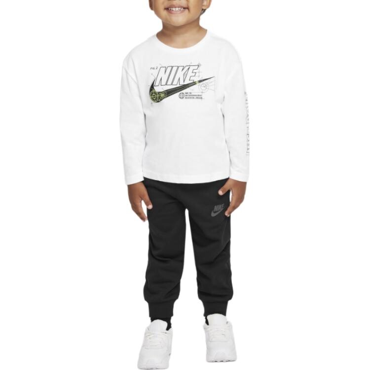 Комбинезоны/ползунки TD Nike, черный
Комбинезоны/ползунки TD Nike, черный