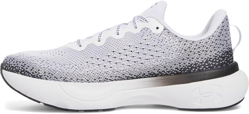 Under Armour мужские беговые кроссовки Infinite, (109) White/Black/White
Under Armour мужские беговые кроссовки Infinite, (109) White/Black/White