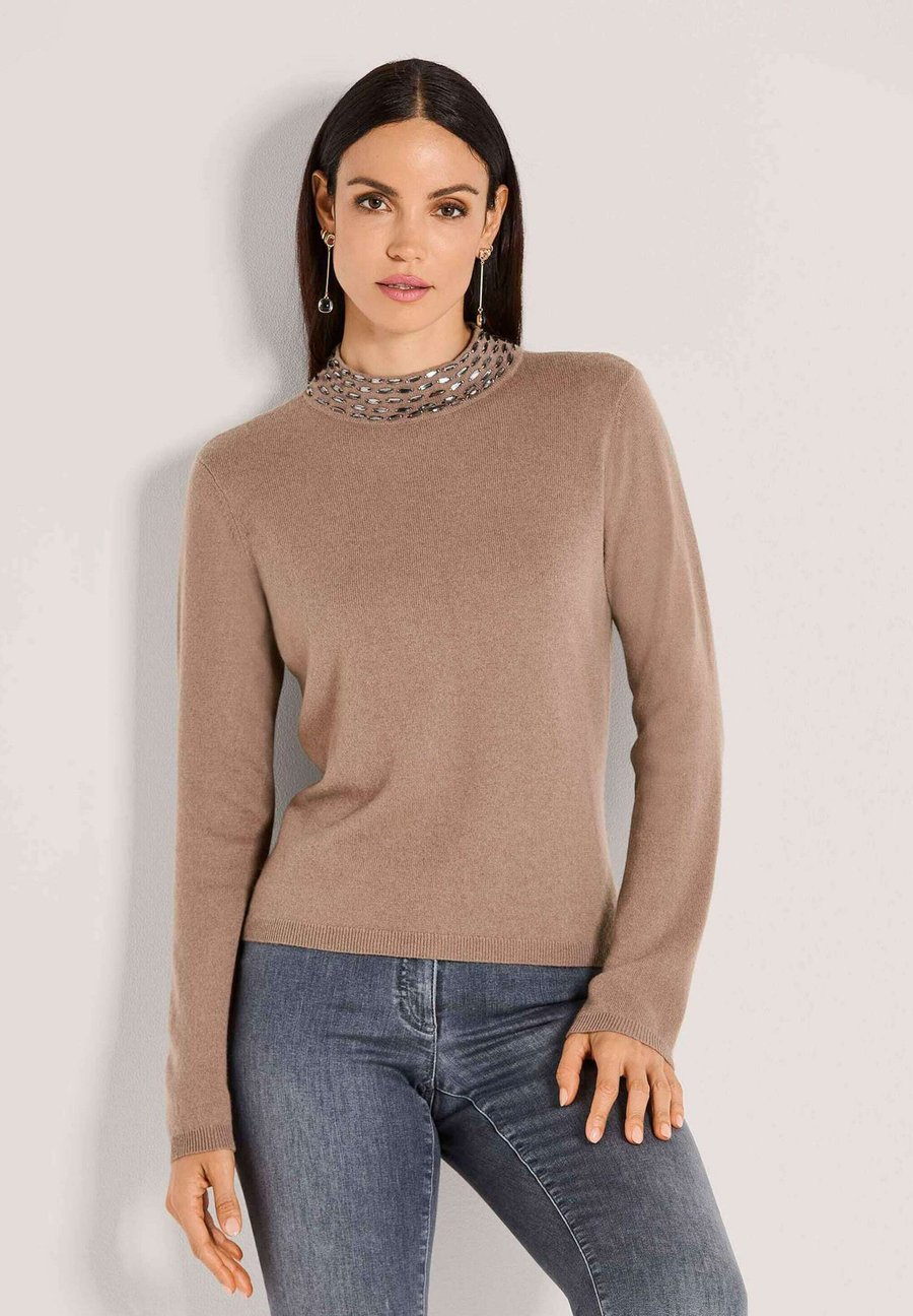 Джемпер MADELEINE Jumper, Mauve
Джемпер MADELEINE Jumper, Mauve