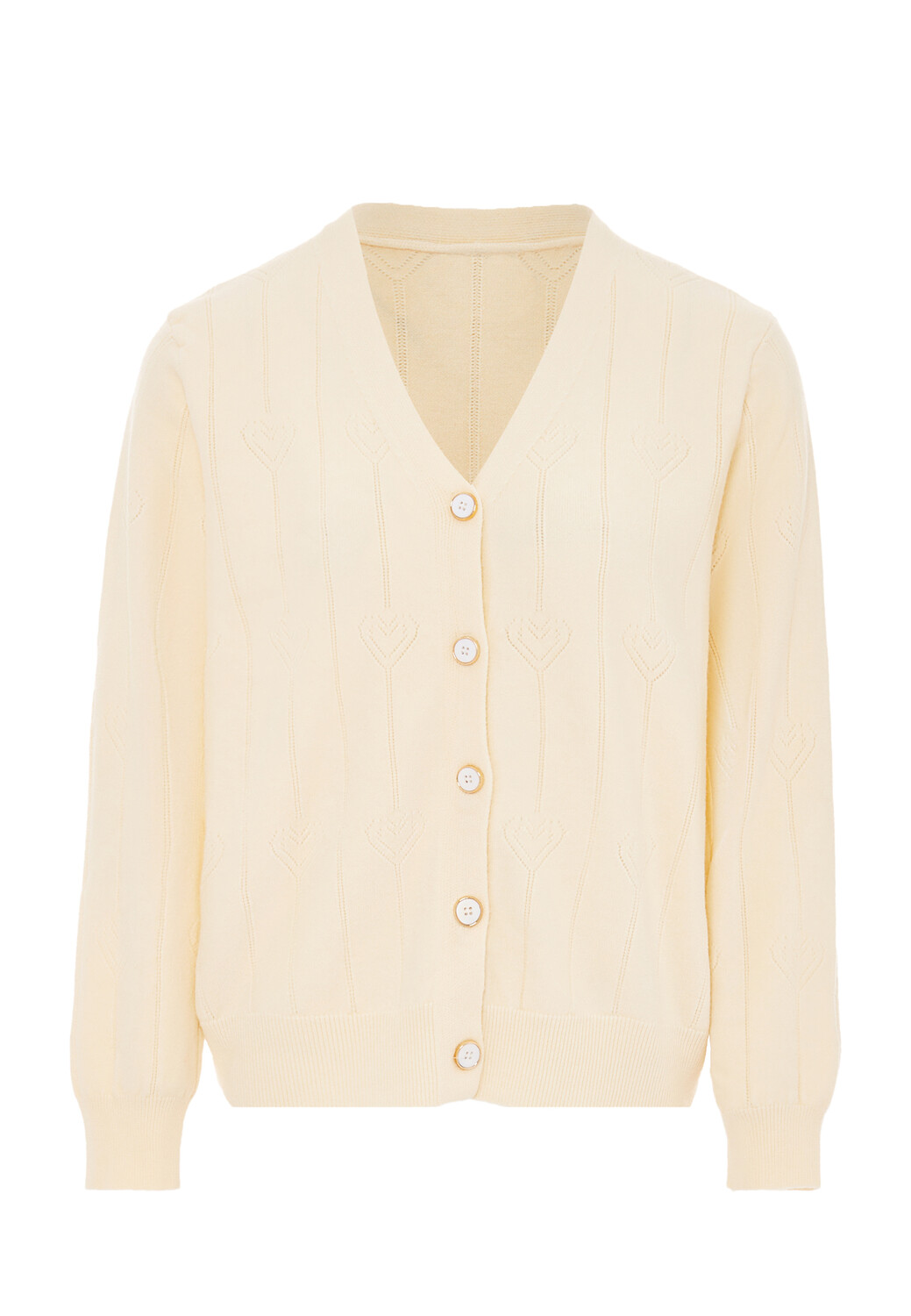 Толстовка SANIKA Strickjacke, белый
Толстовка SANIKA Strickjacke, белый