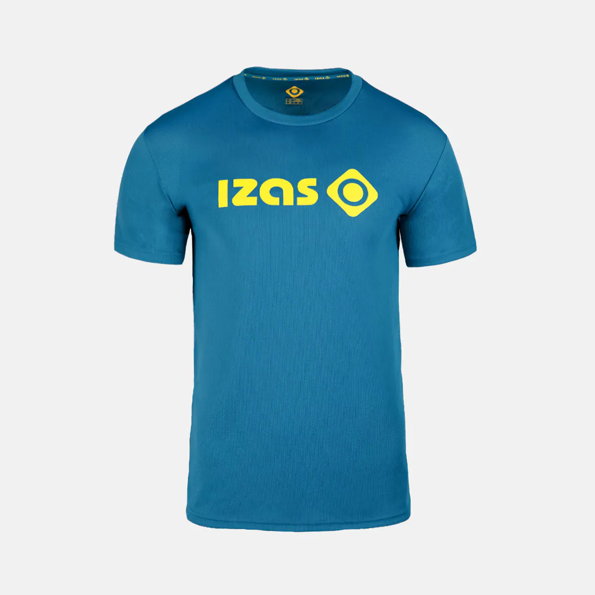 Мужская дышащая технологичная футболка CREUS M BIG LOGO Izas, синий/желтый
Мужская дышащая технологичная футболка CREUS M BIG LOGO Izas, синий/желтый