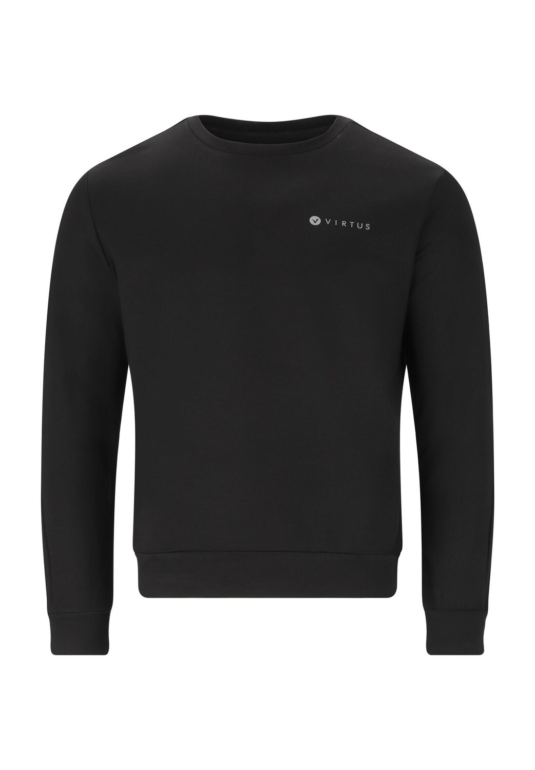 Толстовка Brent из приятной мягкой смеси материалов VIRTUS, цвет 1001 Black
Толстовка Brent из приятной мягкой смеси материалов VIRTUS, цвет 1001 Black