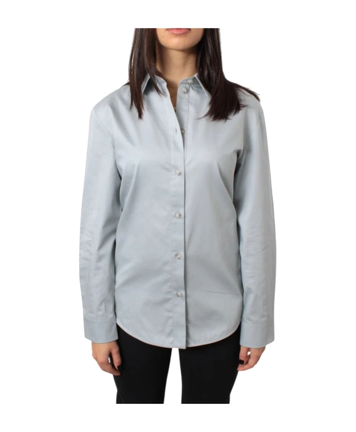 Классическая рубашка Рикарда Max Mara, синий
Классическая рубашка Рикарда Max Mara, синий