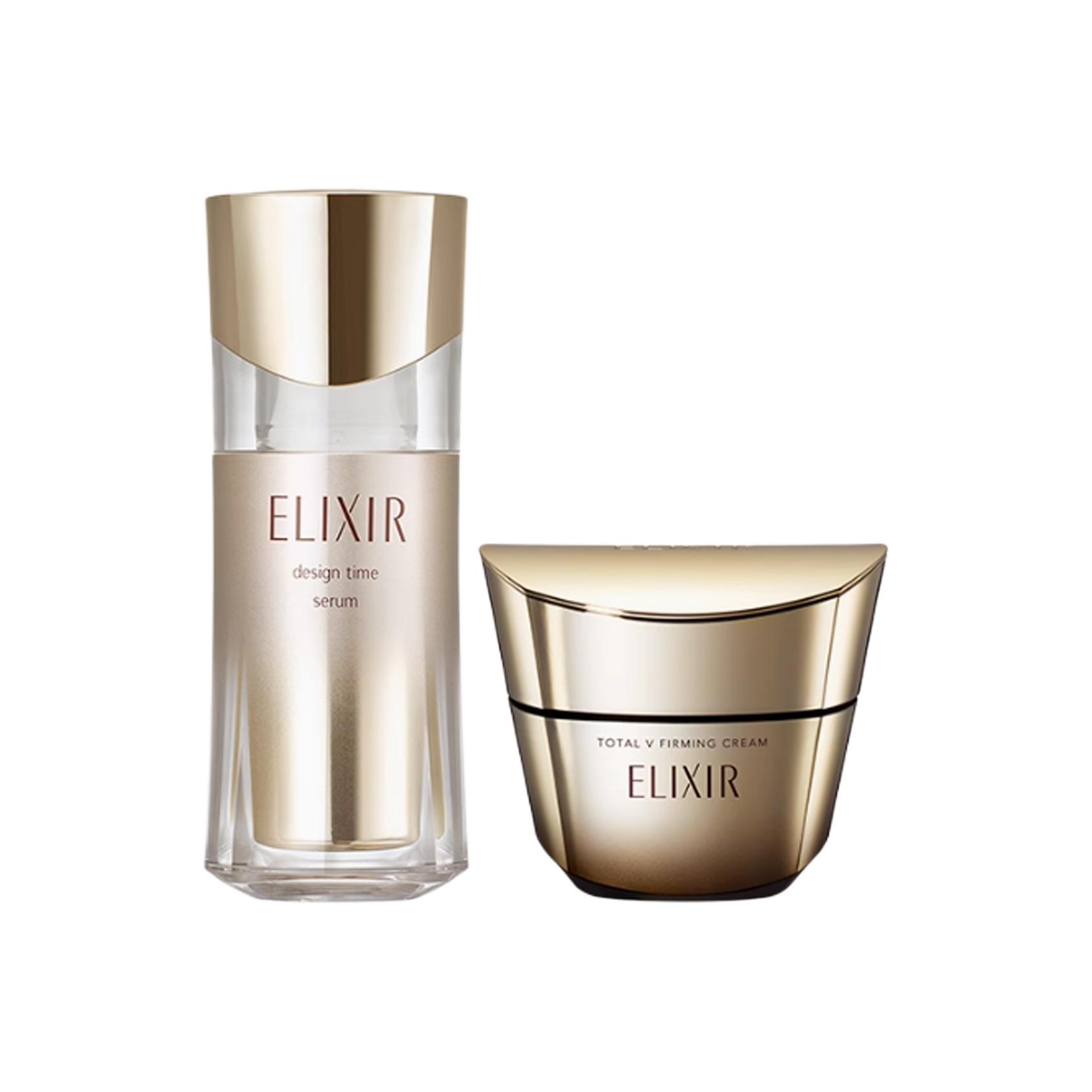 Набор для ухода за кожей лифтинг и увлажнение 40мл+50мл ELIXIR
Набор для ухода за кожей лифтинг и увлажнение 40мл+50мл ELIXIR