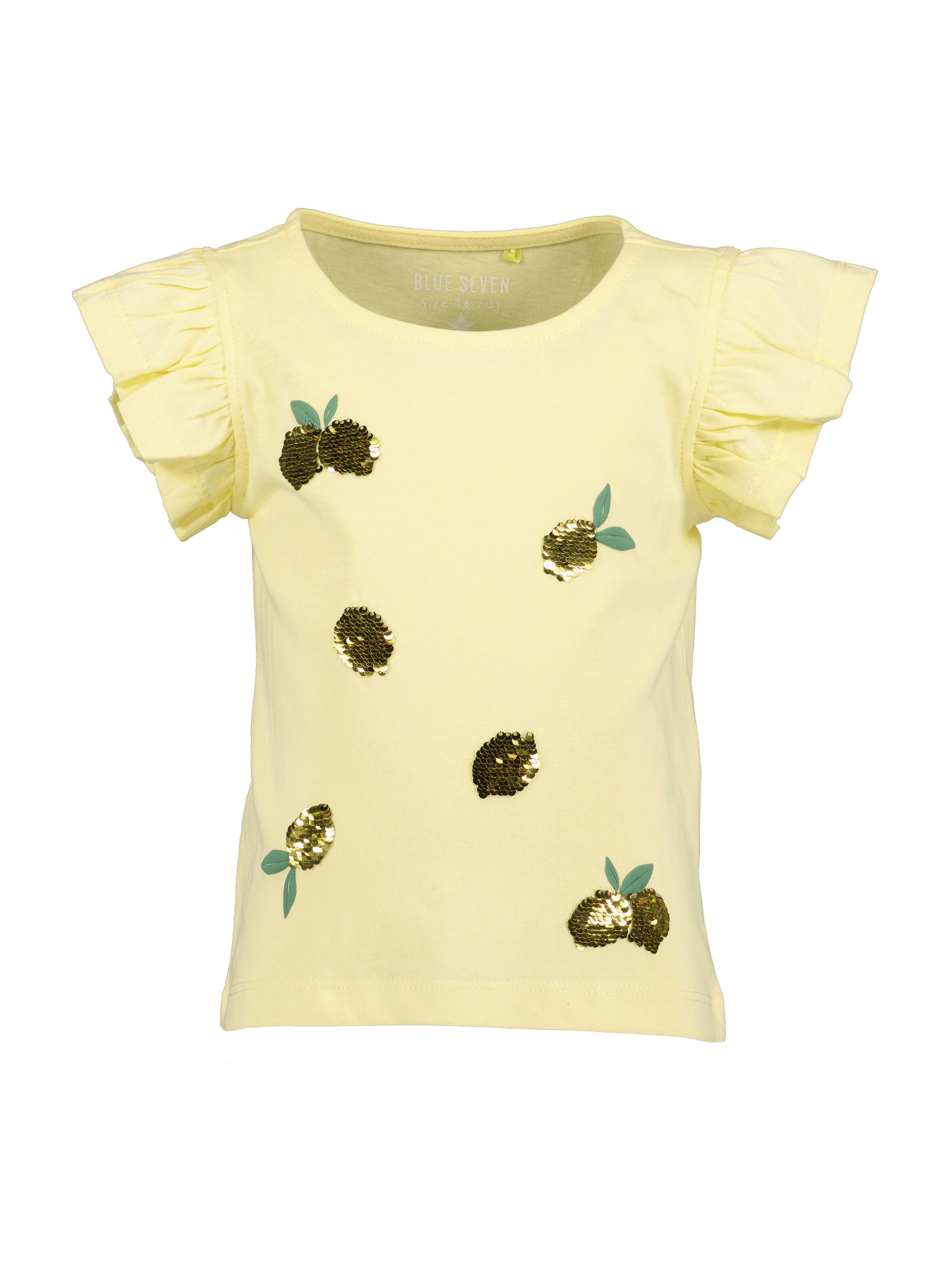 BLUE SEVEN Футболка в пастельно-желтом цвете
BLUE SEVEN Футболка в пастельно-желтом цвете