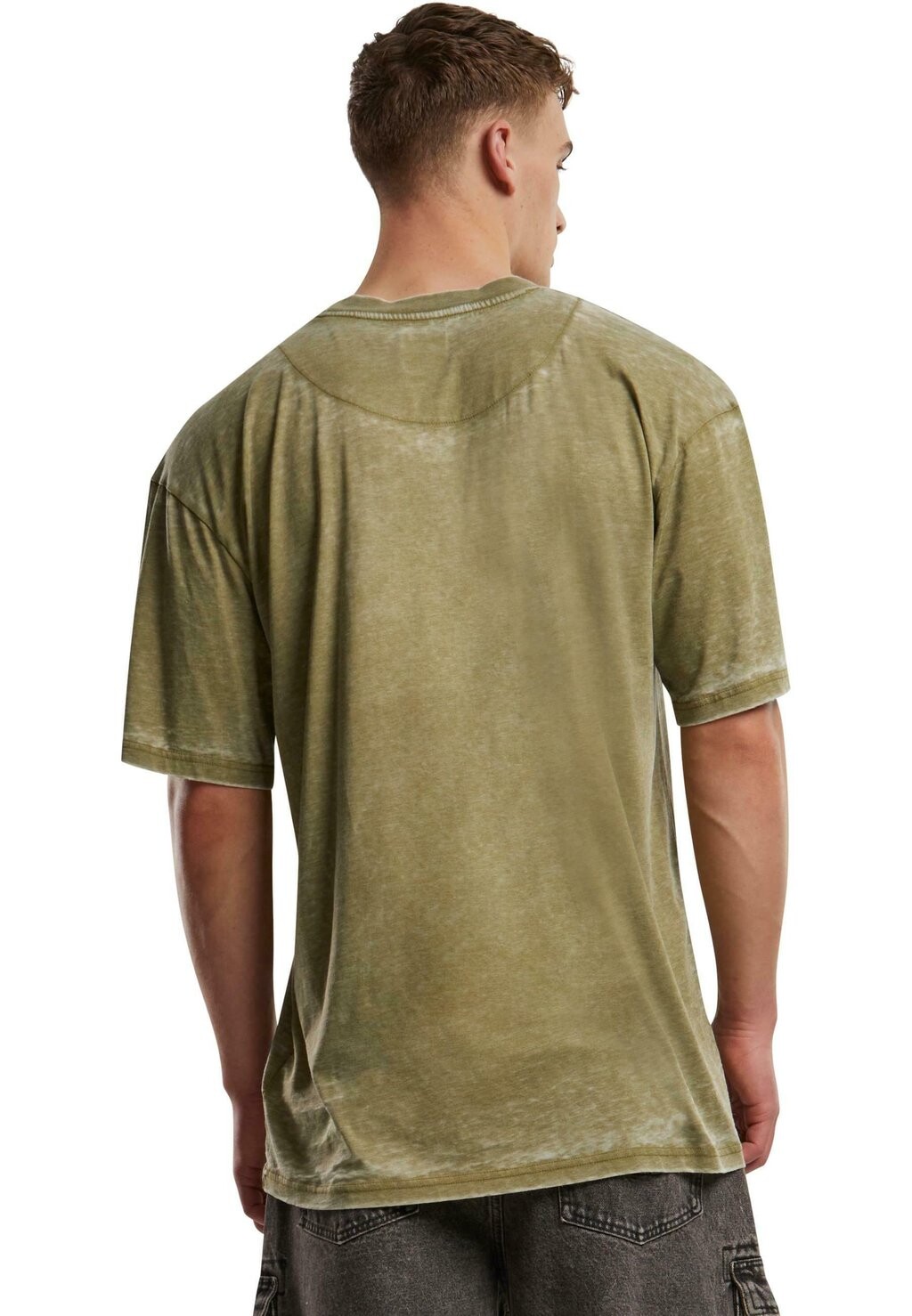 Футболка с принтом SERIF Karl Kani, оливковый
Футболка с принтом SERIF Karl Kani, оливковый