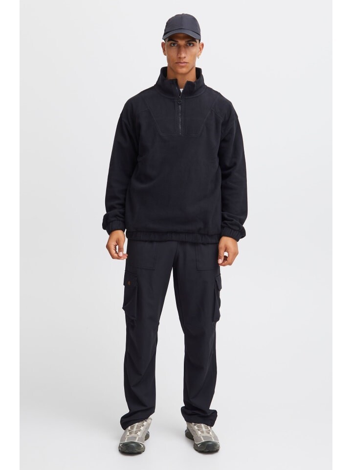 Флисовый свитер North Bend, черный
Флисовый свитер North Bend, черный