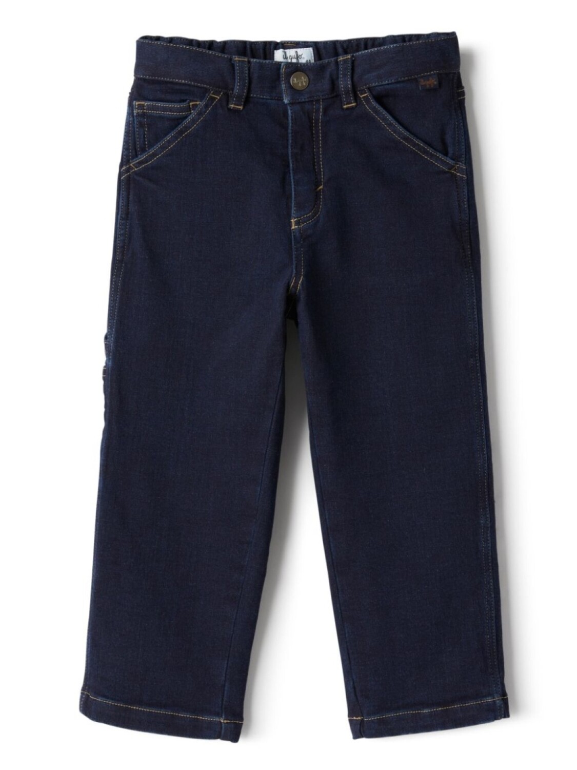 Il Gufo прямые джинсы, синий
Il Gufo прямые джинсы, синий