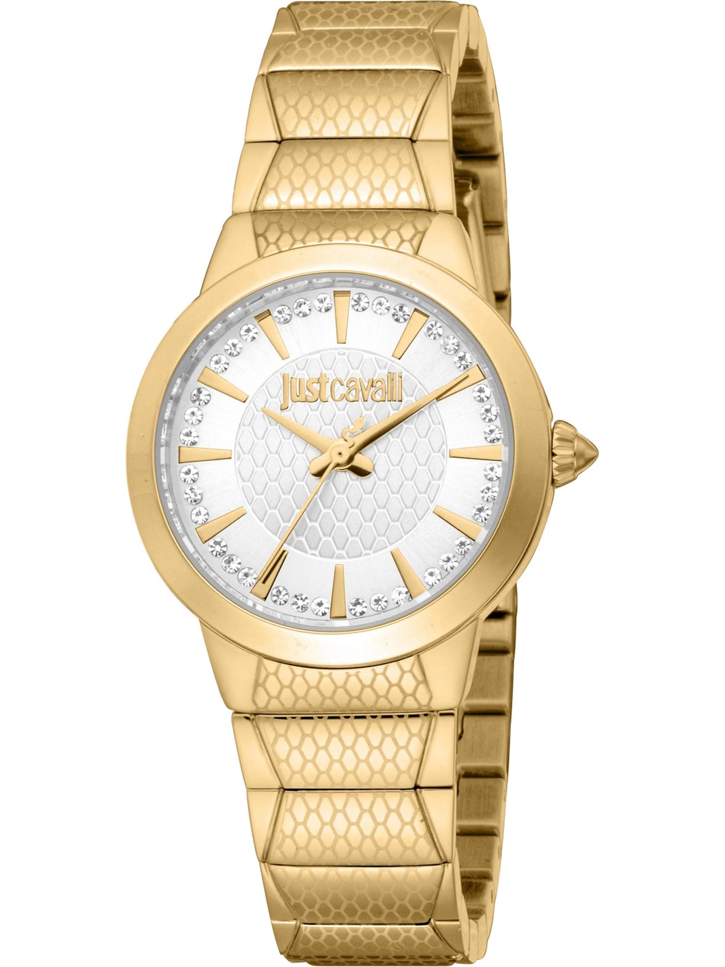 Just Cavalli Золотые часы Analog
Just Cavalli Золотые часы Analog