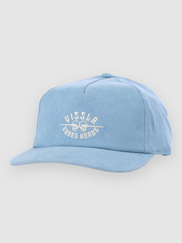 Бейсболка Vissla Shread Heads Cap, slate
Бейсболка Vissla Shread Heads Cap, slate