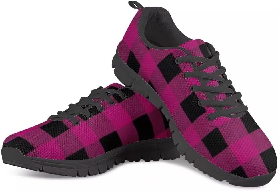 Кроссовки PinUp Angel Buffalo Plaid легкие дышащие спортивные для зала и повседневной носки
Кроссовки PinUp Angel Buffalo Plaid легкие дышащие спортивные для зала и повседневной носки