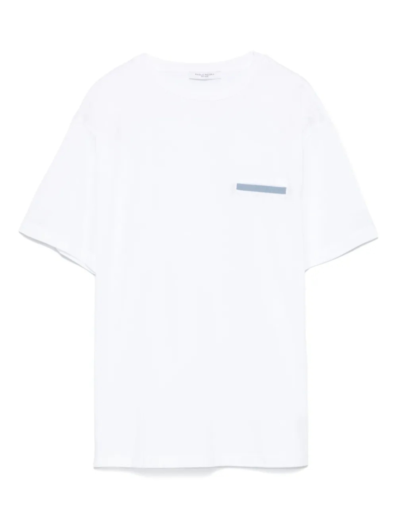 Легкая футболка из джерси Paolo Pecora Kids, белый
Легкая футболка из джерси Paolo Pecora Kids, белый