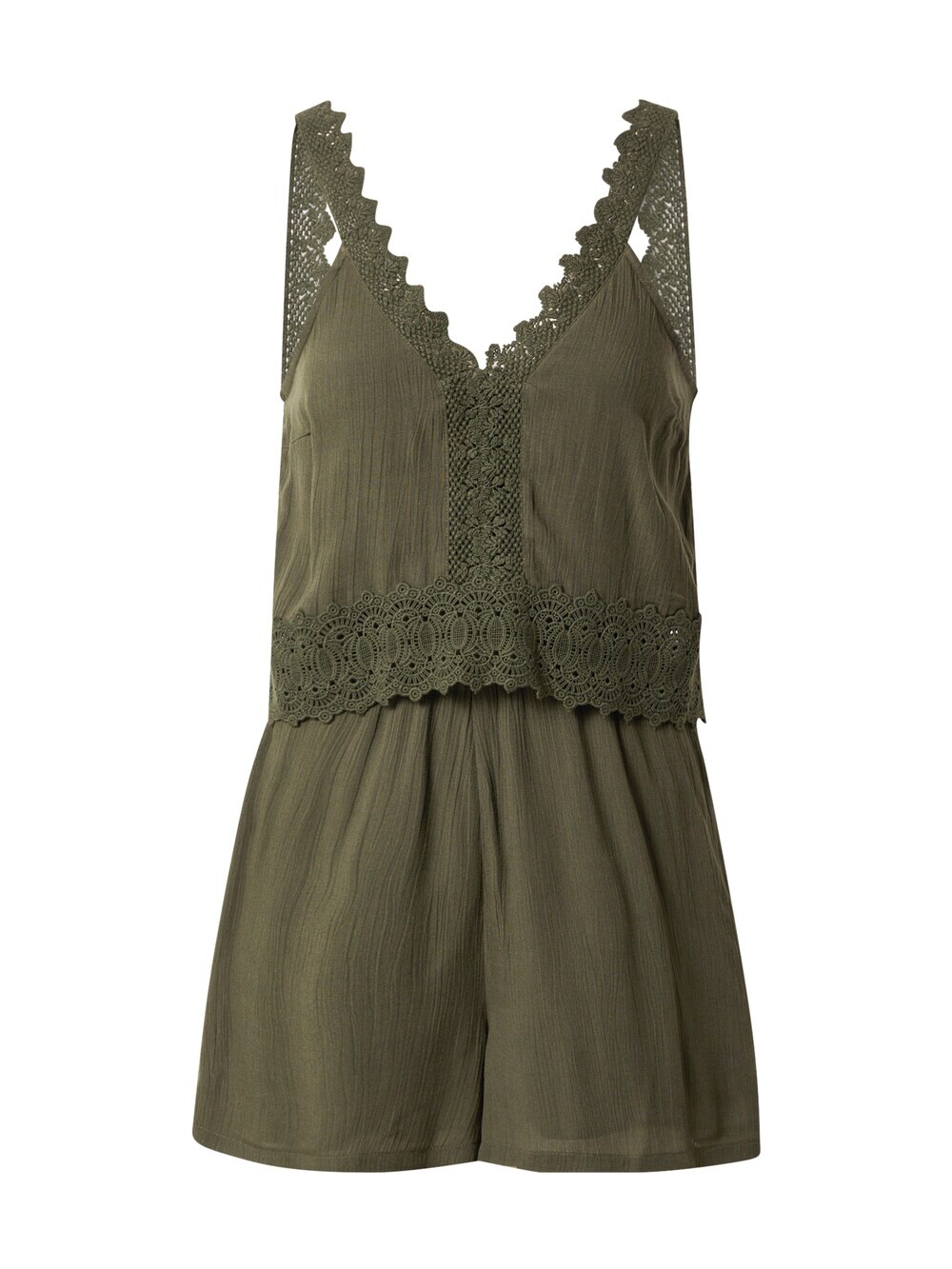 Комбинезон ABOUT YOU Gisa, темно-зеленый 
Комбинезон ABOUT YOU Gisa, темно-зеленый