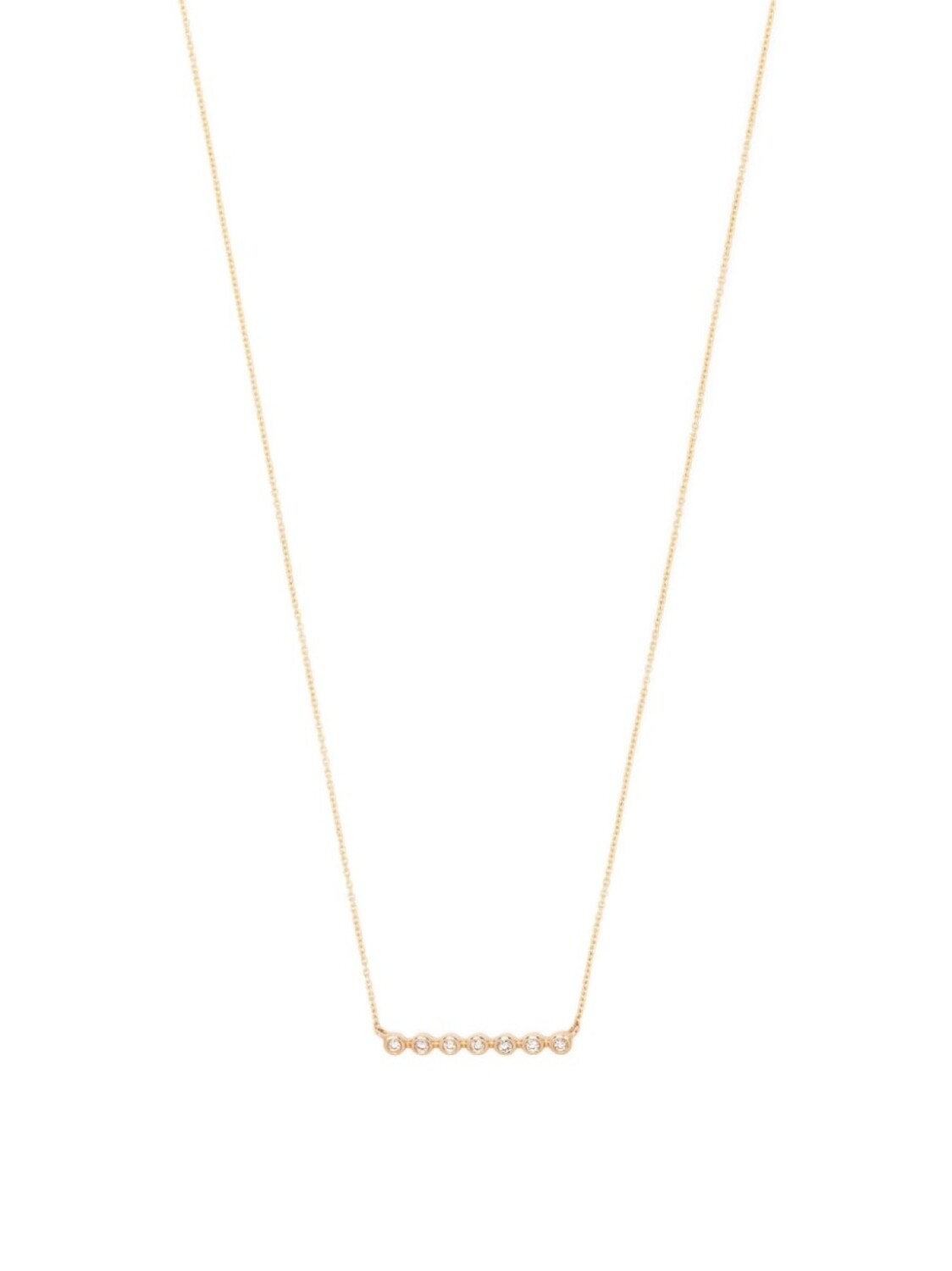 Колье Lulu Jack из желтого золота с бриллиантами Dana Rebecca Designs, золотой
Колье Lulu Jack из желтого золота с бриллиантами Dana Rebecca Designs, золотой