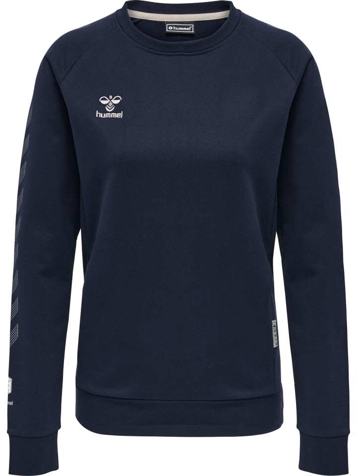 Толстовка Hummel Hmlmove Multisport Damen, синий
Толстовка Hummel Hmlmove Multisport Damen, синий