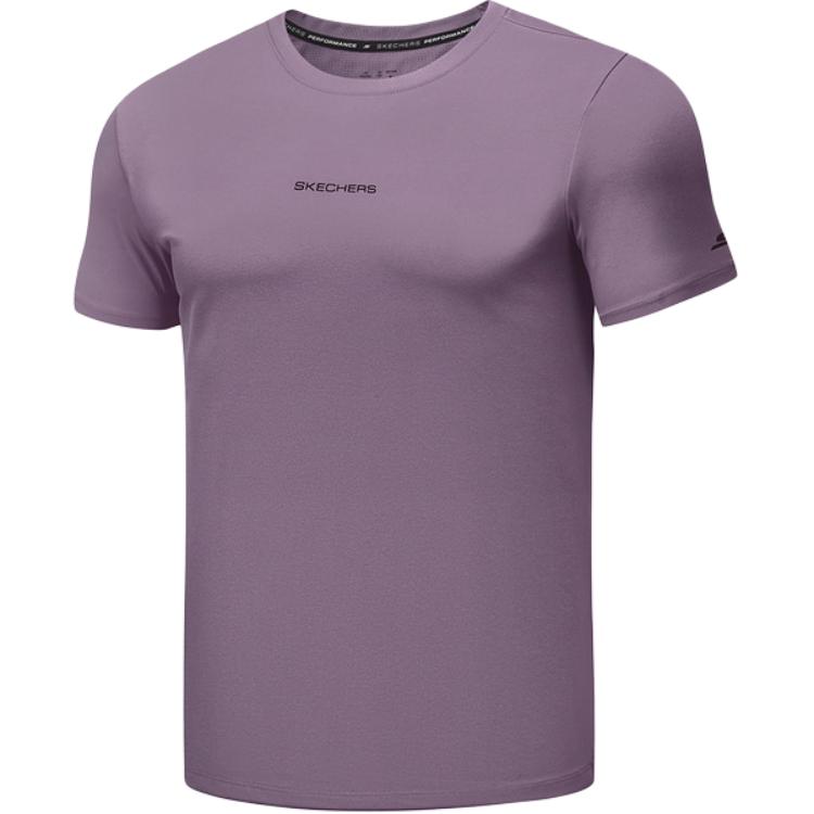 Футболка мужская comfort sports series Skechers, фиолетовый
Футболка мужская comfort sports series Skechers, фиолетовый