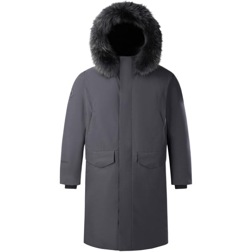 Пуховик мужской KOLON SPORT, черный
Пуховик мужской KOLON SPORT, черный