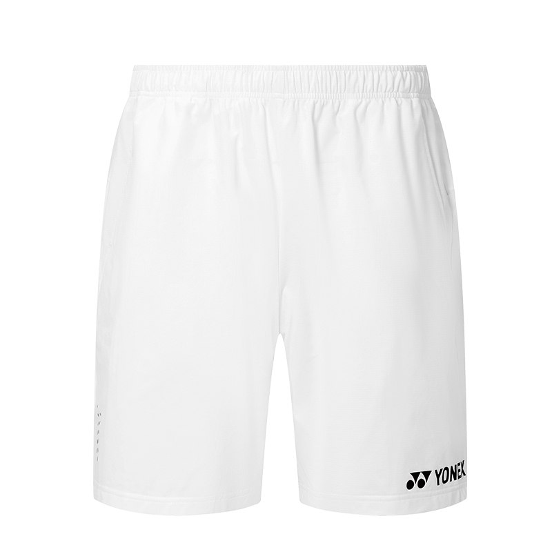 Штаны для бадминтона мужские YONEX, белый
Штаны для бадминтона мужские YONEX, белый