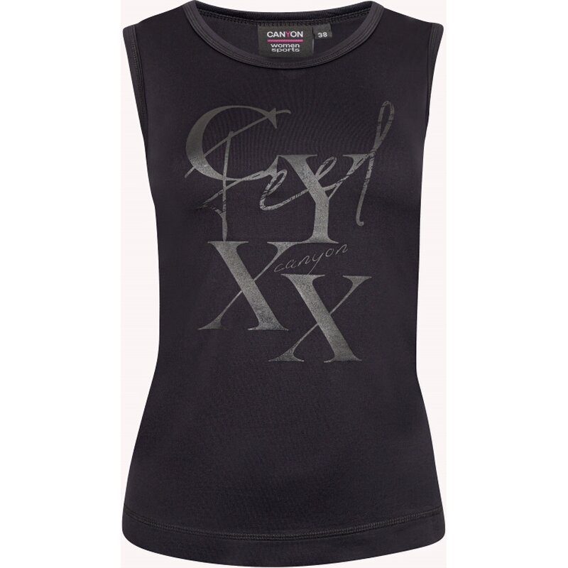 Майка-Топ Canyon, черный
Майка-Топ Canyon, черный