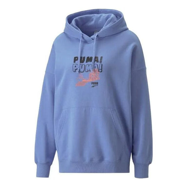 Толстовка downtown oversized graphic hoodie 'blue' Puma, синий
Толстовка downtown oversized graphic hoodie 'blue' Puma, синий