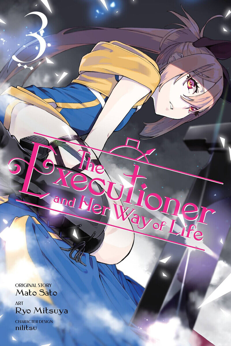 Манга The Executioner and Her Way of Life Manga Volume 3
Манга The Executioner and Her Way of Life Manga Volume 3