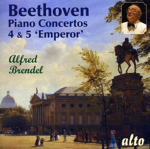 CD диск Beethoven / Brendel / Vienna Sym Orch / Angerer: Beethoven / Piano Concertos No. 4 & No. 5
CD диск Beethoven / Brendel / Vienna Sym Orch / Angerer: Beethoven / Piano Concertos No. 4 & No. 5