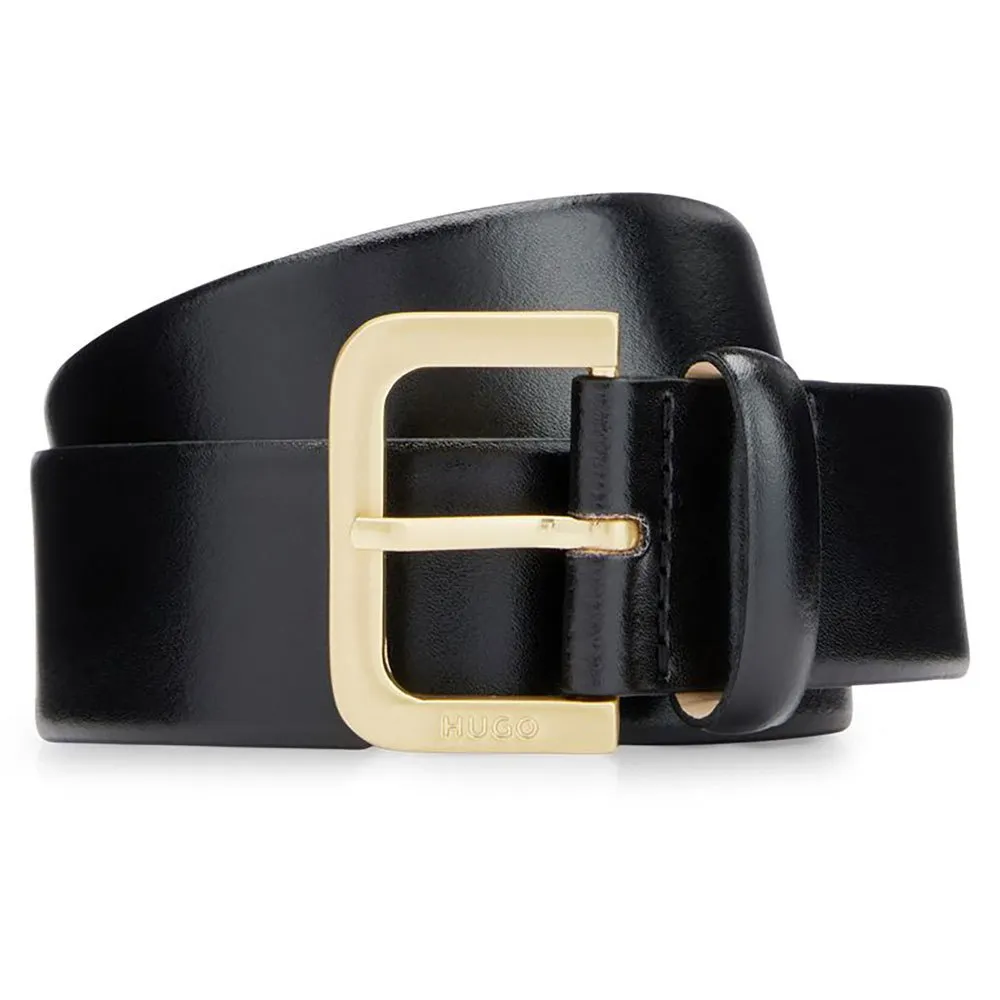 Ремень HUGO Zana, черный
Ремень HUGO Zana, черный
