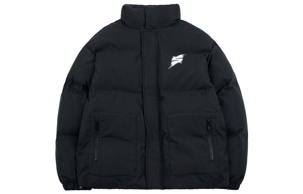 Стеганая куртка унисекс Suamoment, Коричневый
Стеганая куртка унисекс Suamoment, Коричневый