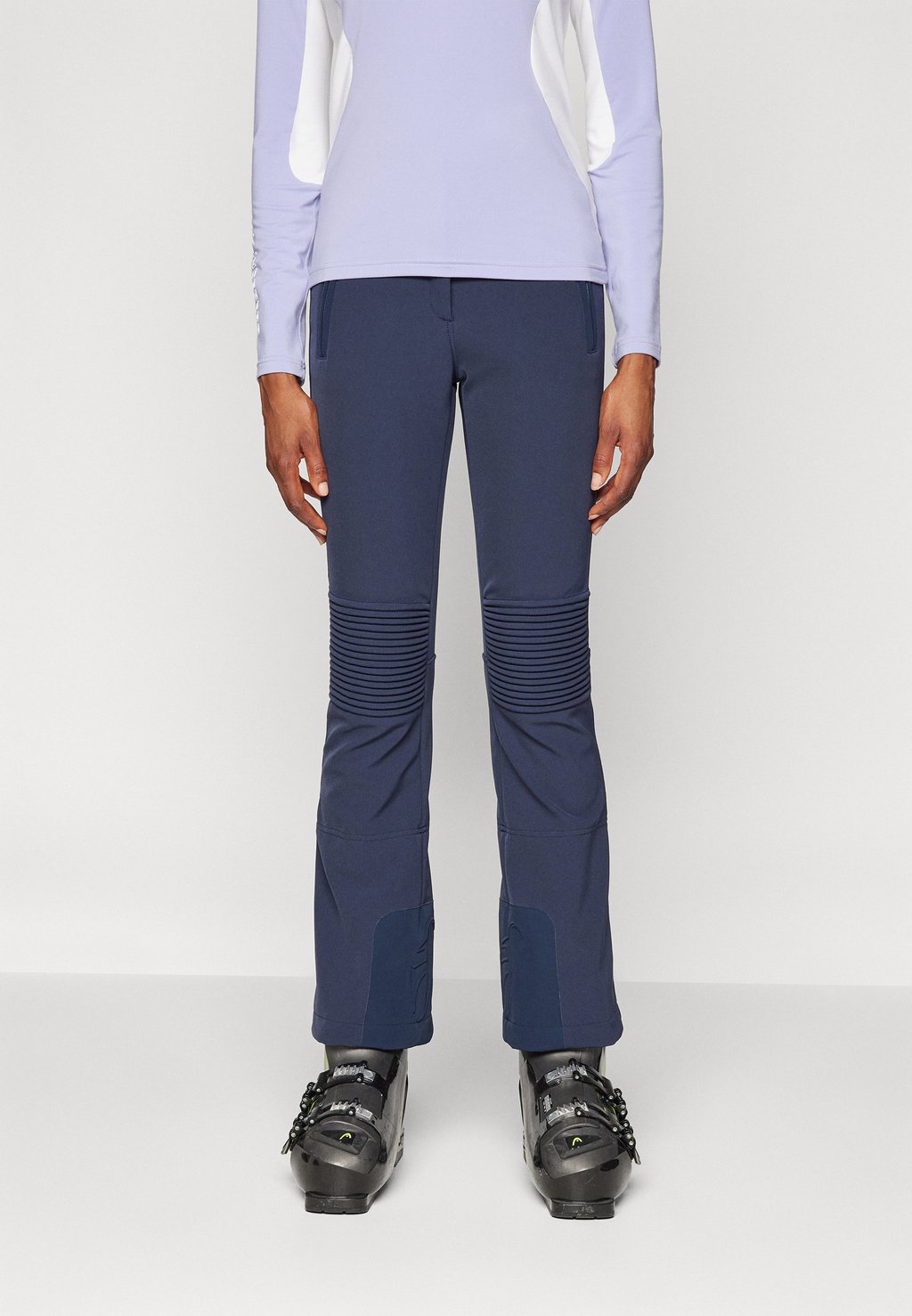 Лыжные брюки PINA Toni Sailer, темно-синий
Лыжные брюки PINA Toni Sailer, темно-синий