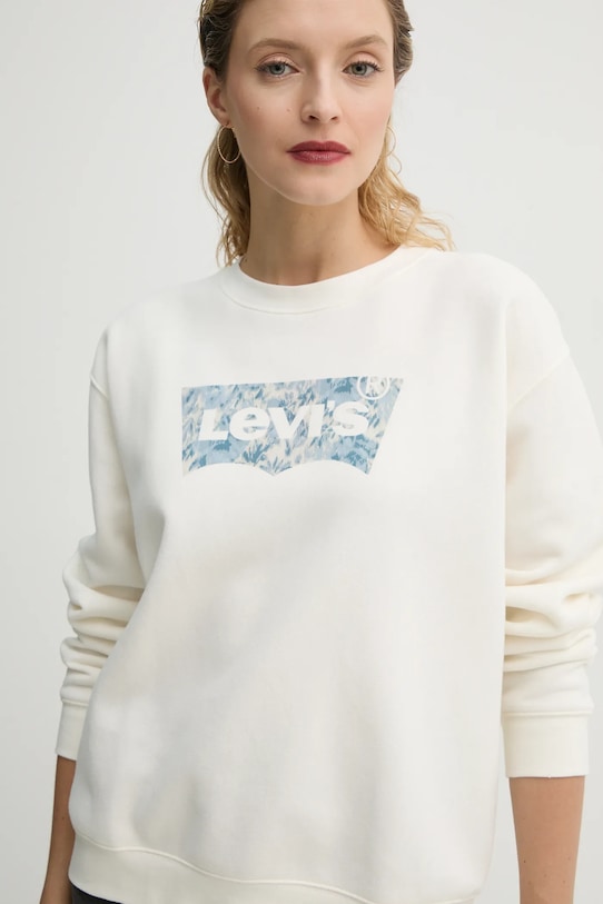 Толстовка Levi'S, бежевый
Толстовка Levi'S, бежевый