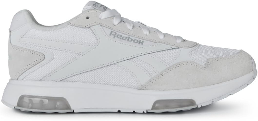 Кроссовки Reebok Unisex-Adult Glide DMX, белый/серый
Кроссовки Reebok Unisex-Adult Glide DMX, белый/серый