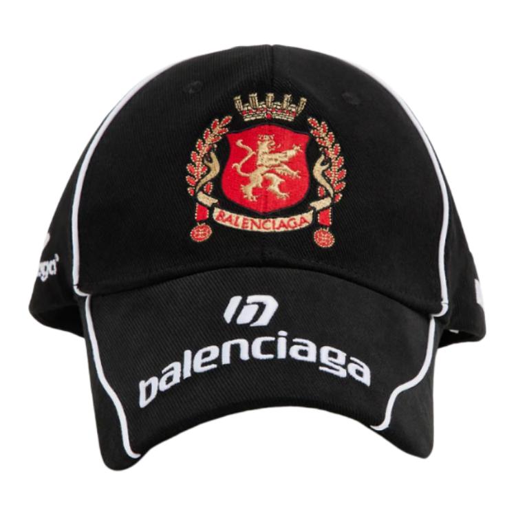 Balenciaga Мужская бейсболка, черный
Balenciaga Мужская бейсболка, черный