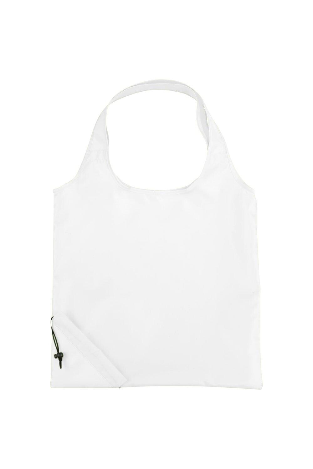 Складная сумка-тоут Bungalow из полиэстера (2 шт.) Bullet, белый
Складная сумка-тоут Bungalow из полиэстера (2 шт.) Bullet, белый